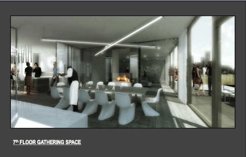 BOND GATHERING SPACE